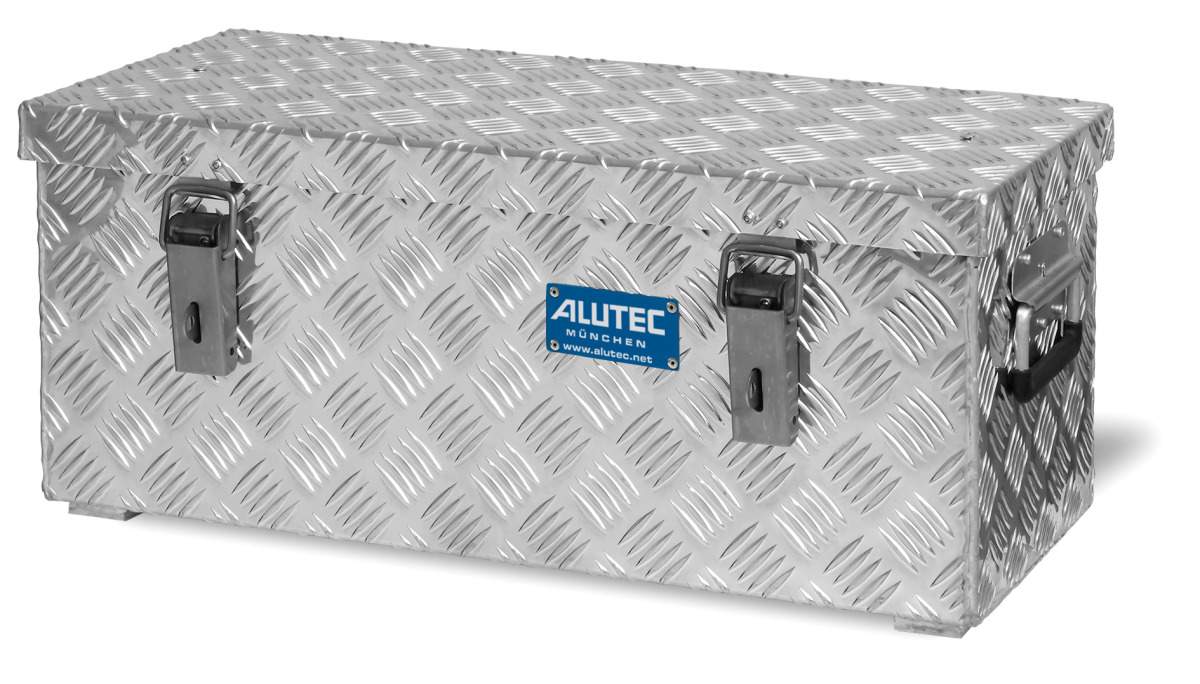 Riffelblechbox Extreme-Serie 37L