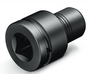 Adapter Vario Bit-Schaft-Aufnahme 3/4 Zoll