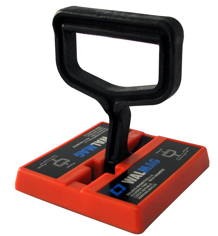 Hand-Hebemagnet, praktische Werkzeuge Hebeklemme CS-0.75 SIND Geeignet zum Heben, 180° Wenden und zum vertikalen Transport von Stahlplatten