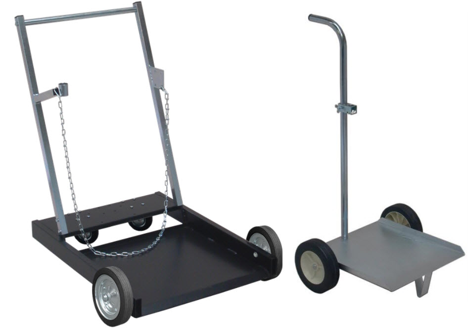 Fahrwagen für 25 - 60LFass