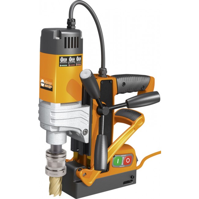 Kernbohrmaschine Alfra mit Dauermagnet Kernbohrmaschine Alfra mit Dauermagnet
