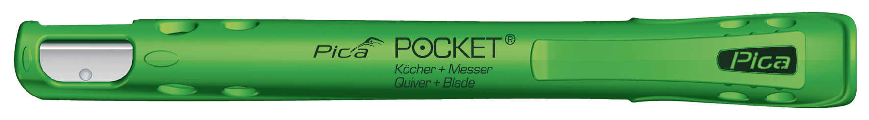 Stiftköcher Pica Pocket
