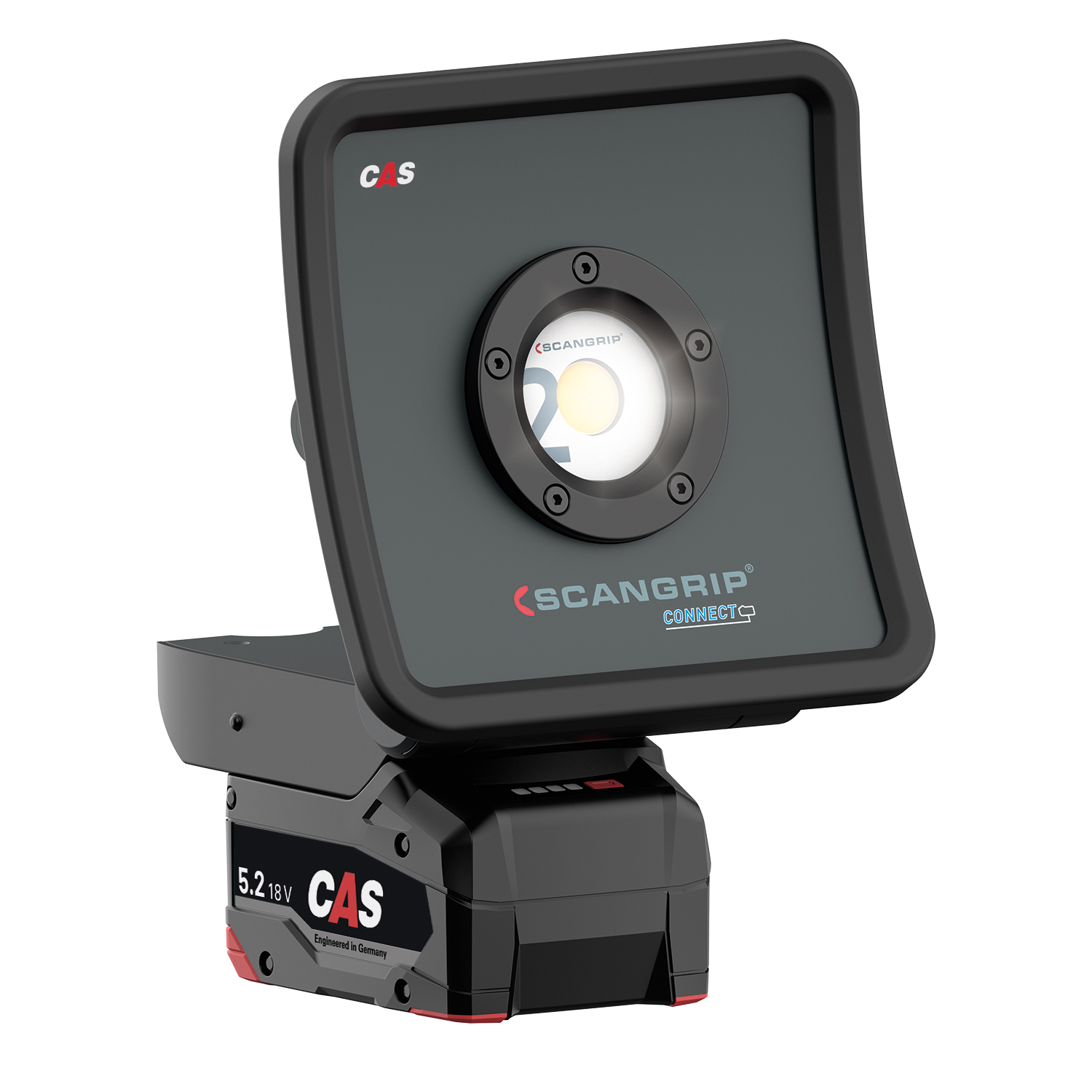 Arbeitsleuten LED CONNECT 2000 L