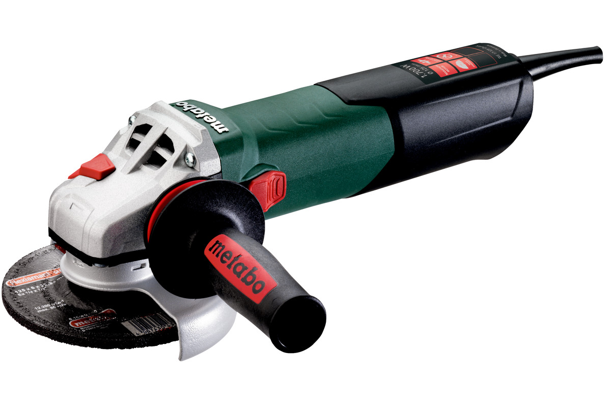 Winkelschleifer-we725-quick-Metabo Winkelschleifer-we725-quick-Metabo
