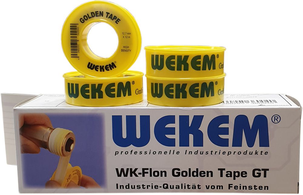 Goldenband Reinteflon