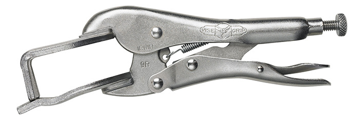 Klemmzange Vise Grip 9R für Rohre Klemmzange Vise Grip 9R für Rohre