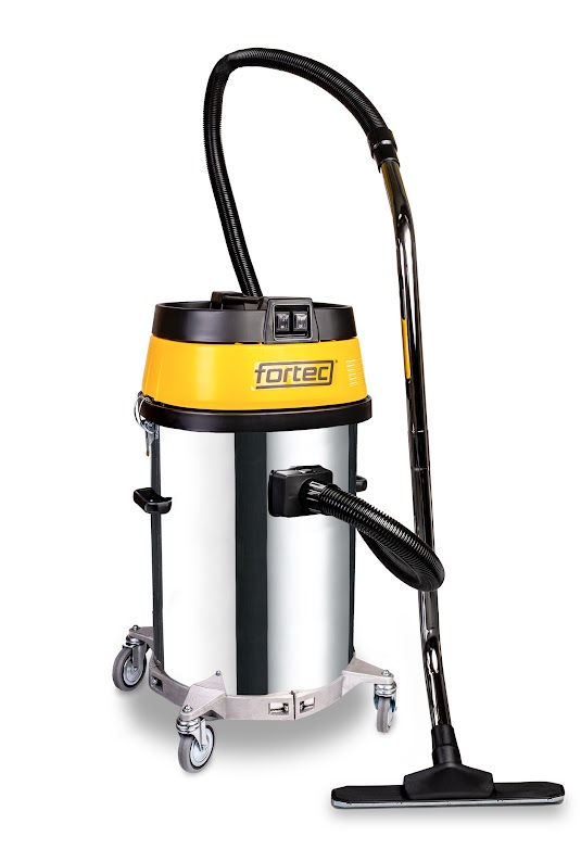 Industriesauger N.-T. Fortec WD-80.2L von der Marke Fortec durch praktische-werkzeuge Industriesauger N.-T. Fortec WD-80.2L von der Marke Fortec durch praktische-werkzeuge für eine einfache Reinigung