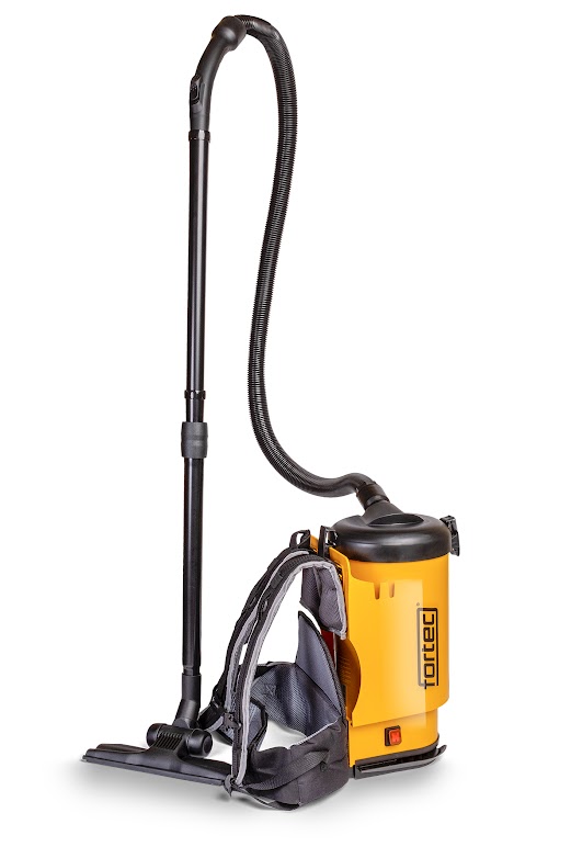 Rucksackstaubsauger Fortec von der Marke Fortec durch praktische-werkzeuge Rucksackstaubsauger Fortec von der Marke Fortec durch praktische-werkzeuge für eine einfache Reinigung