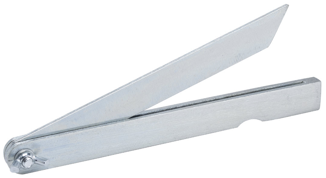 Schrägmass 300x20x3 mm