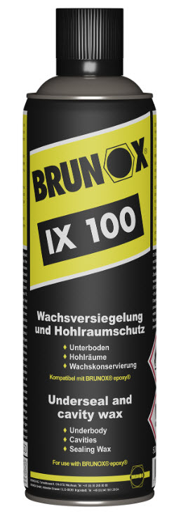 Korrosionsschutz IX 100 Korrosionsschutz IX 100
