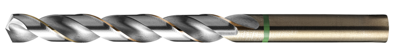 Spiralbohrer HSSE-Co5 OXID