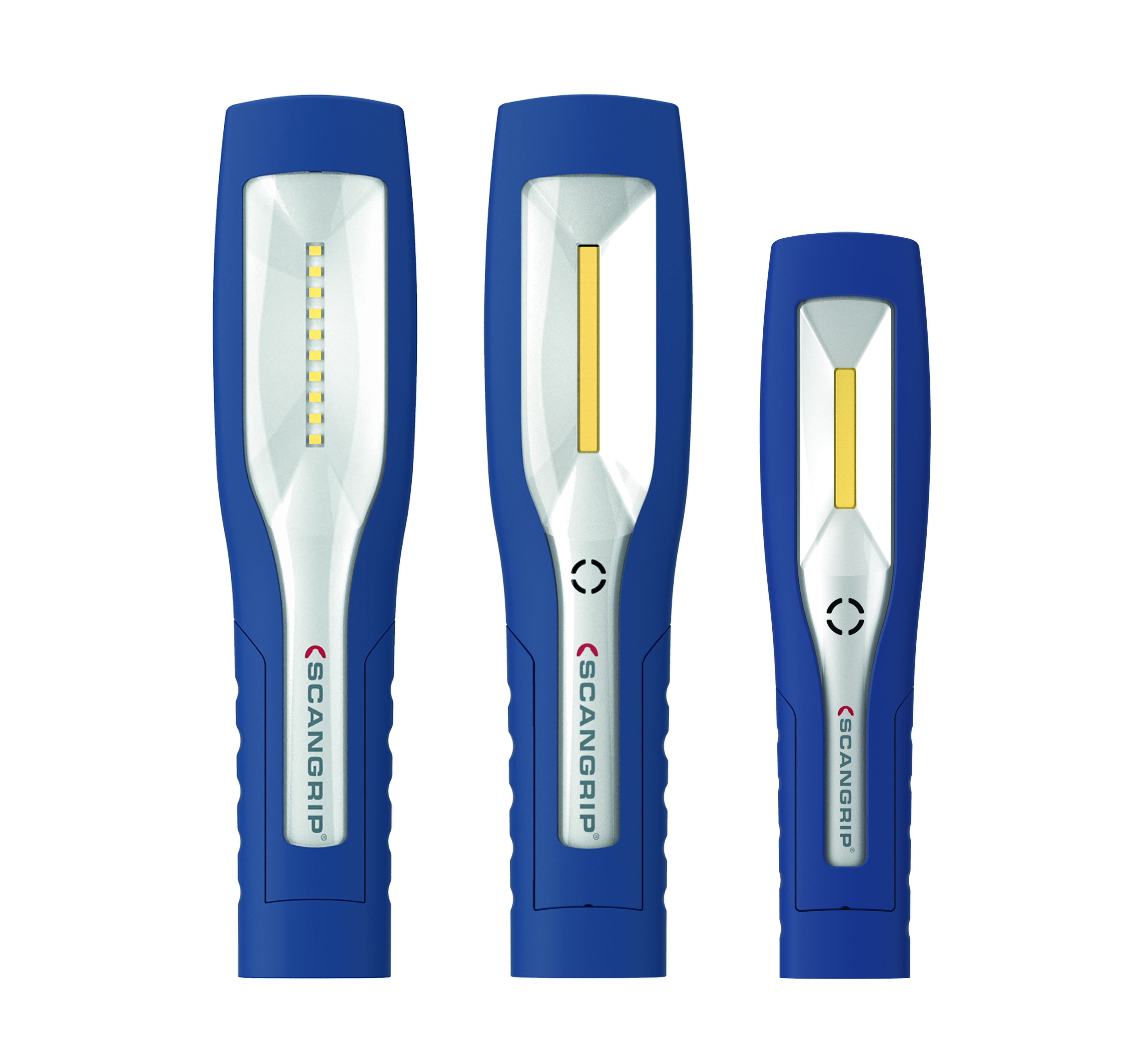Akku LED-Arbeitsleuchte MAG