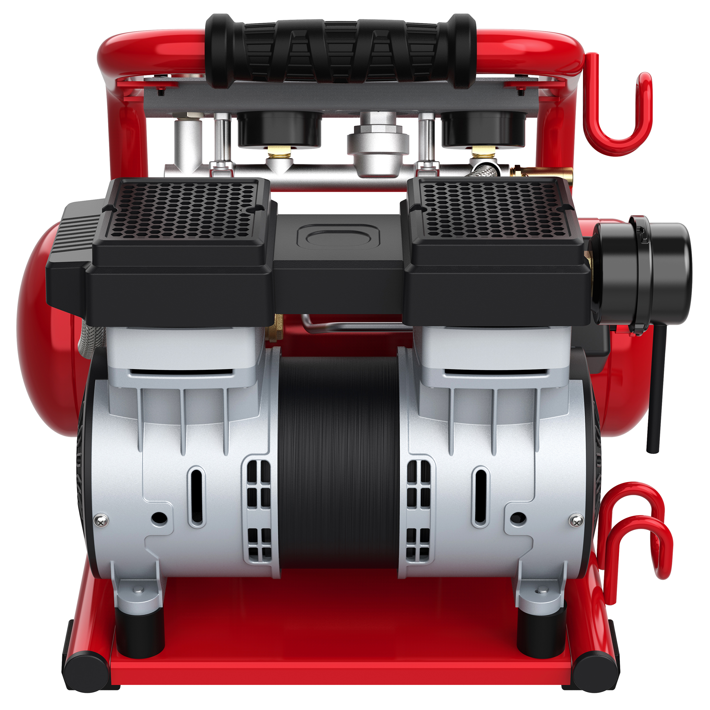 Kompressor  6 Liter Hotdog Silent