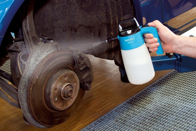 Vordruck-Sprühflasche 1 Liter
