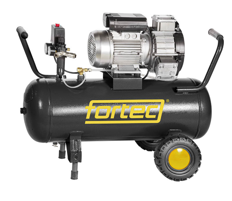 Kolbenkompressor 50L Fortec Air-50-320-OL von der Marke Fortec durch praktische-werkzeuge Kolbenkompressor 50L Fortec Air-50-320-OL von der Marke Fortec durch praktische-werkzeuge ist der ideale Lufterzeuger