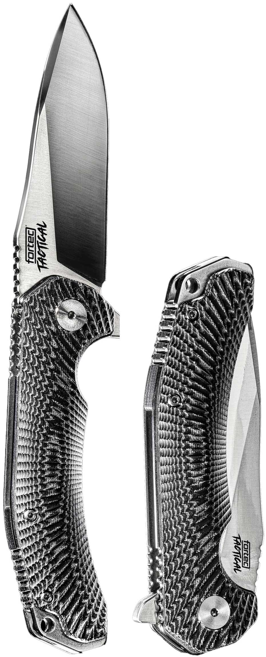 Klappmesser Fortec Tactical von der Marke Fortec durch praktische-werkzeuge für einen scharfen Schnitt