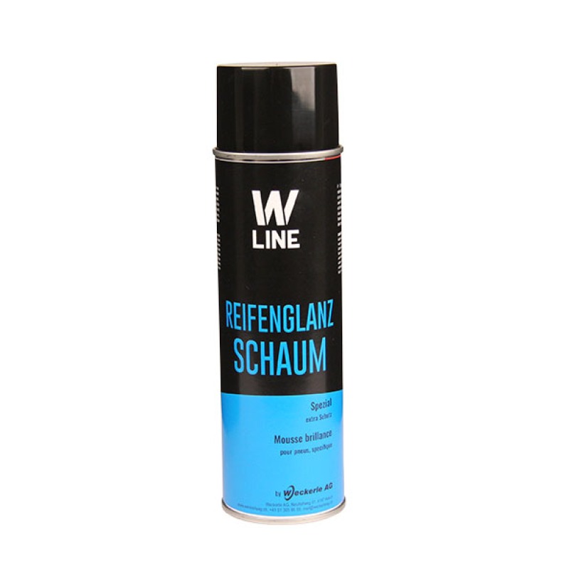 Reifenglanz Schaum 500 ml