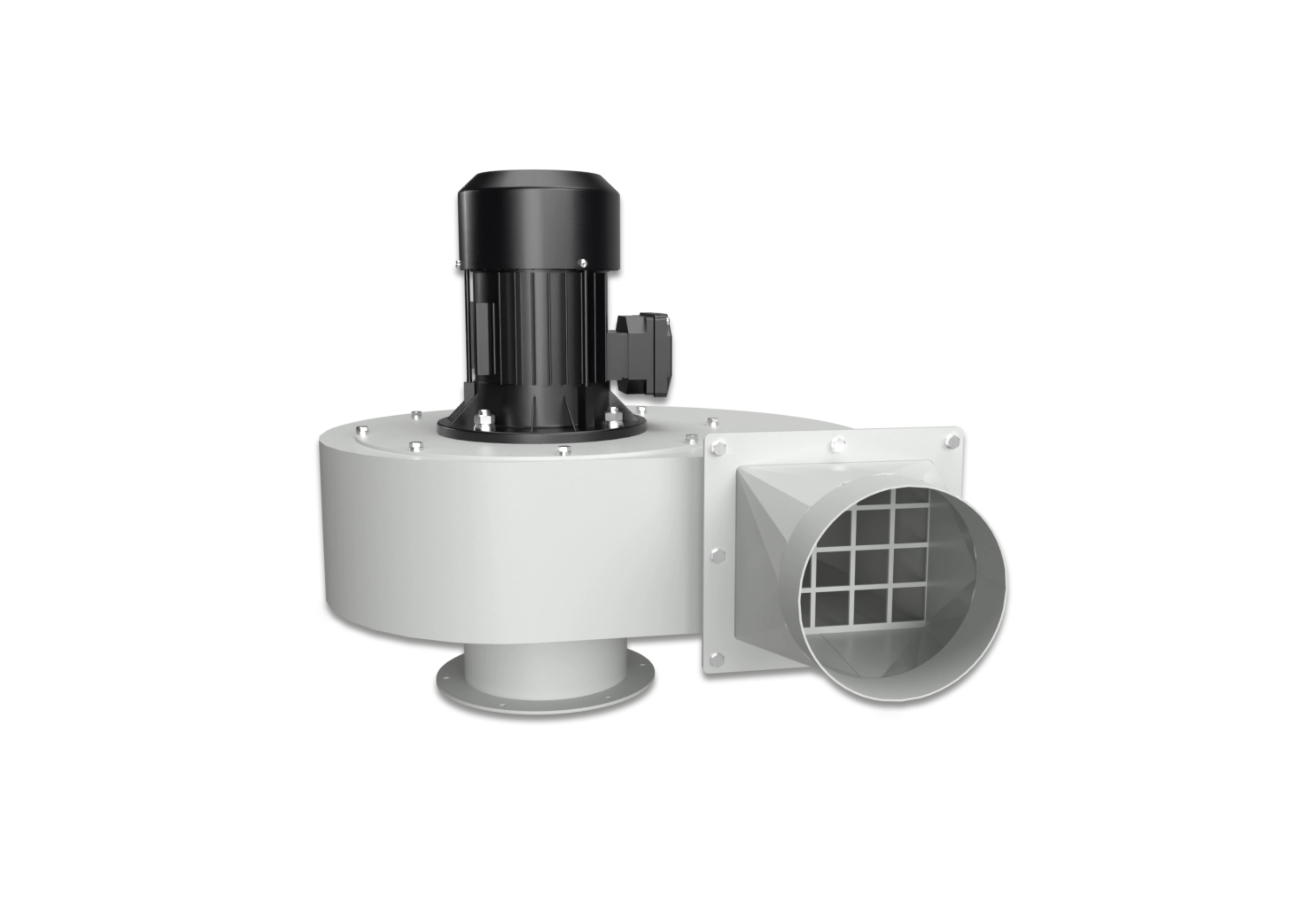 Gebläse ZWR-04  1.1 kW