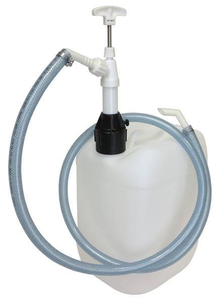 Kanister Liftpumpe