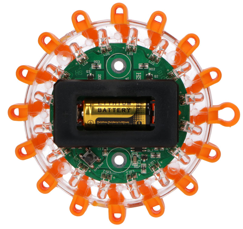 LED Warnblinkleuchten