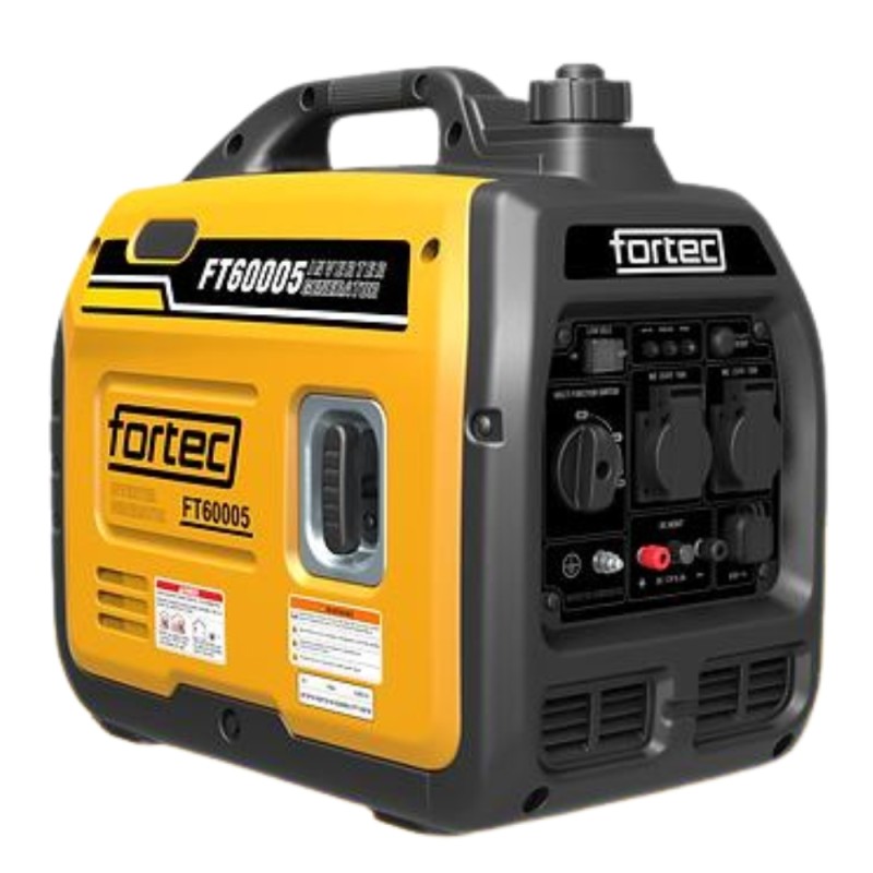 Stromerzeuger Fortec Benzin 3'300W von der Marke Fortec durch praktische-werkzeuge Stromerzeuger Fortec Benzin 3'300W von der Marke Fortec durch praktische-werkzeuge wenns Strom braucht