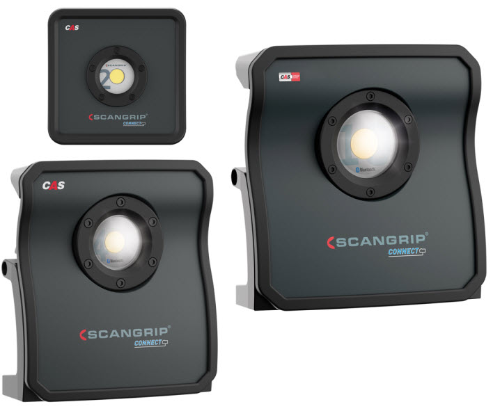 Arbeitsleuten LED CONNECT 2000 L