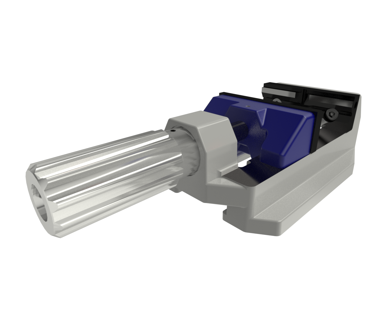 Bohrmaschinenschraubstock Gressel ecopos 80-M Gressel Bohrmaschinenschraubstock Gressel ecopos 80-M