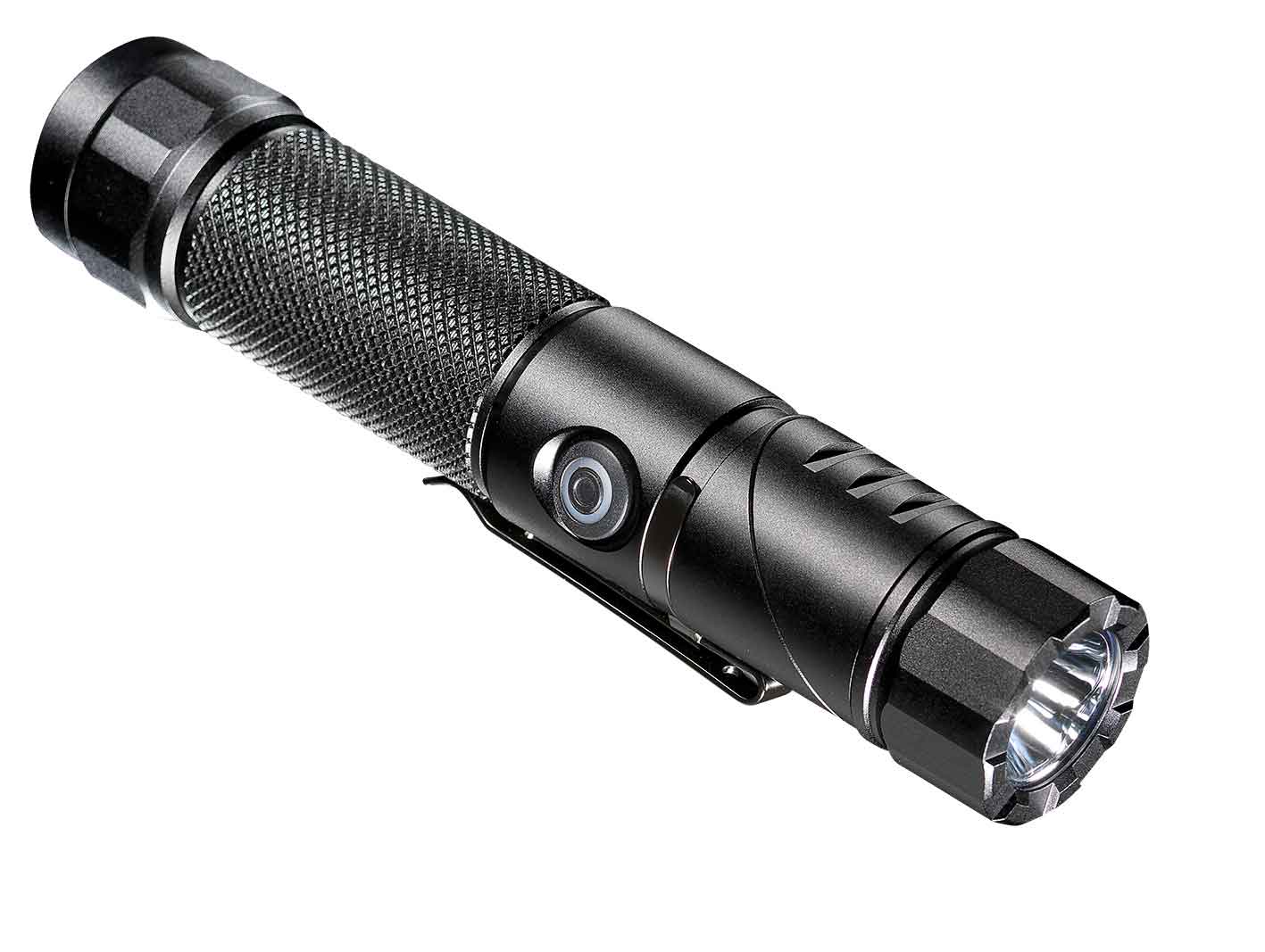 Akku LED-Taschenlampe 90° 1000Lm von der Marke Fortec durch praktische-werkzeuge bringt Licht ins Dunkel