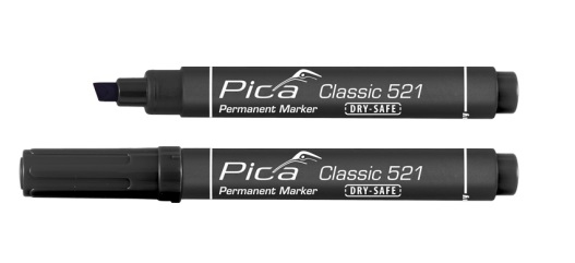 Permanent-Marker Classic 521 Permanent-Marker Classic 521