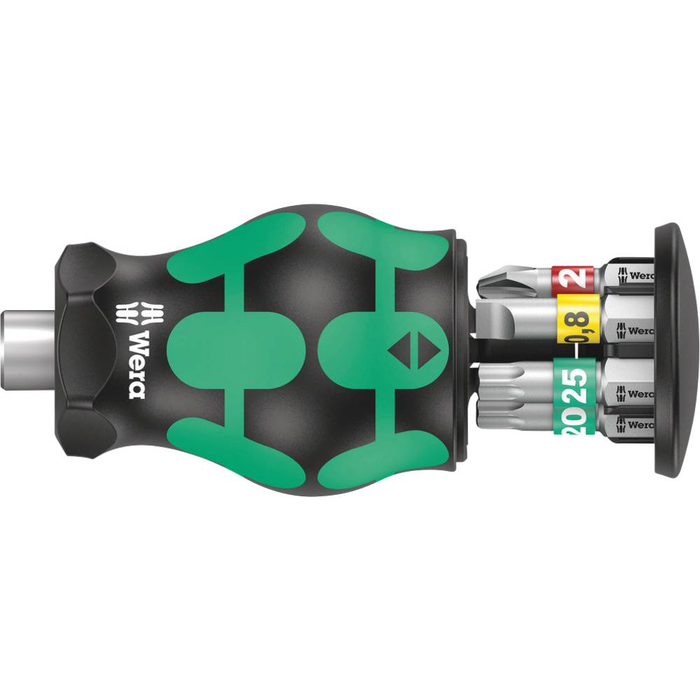 Kraftform-Bit-Schraubendreher Mini Wera Kraftform-Bit-Schraubendreher Mini Wera Stubby