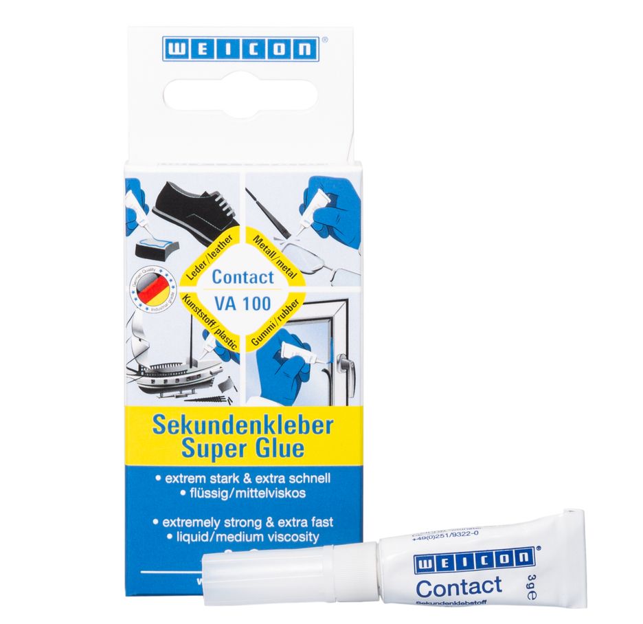 Sekundenkleber Contact VA 100 3 g