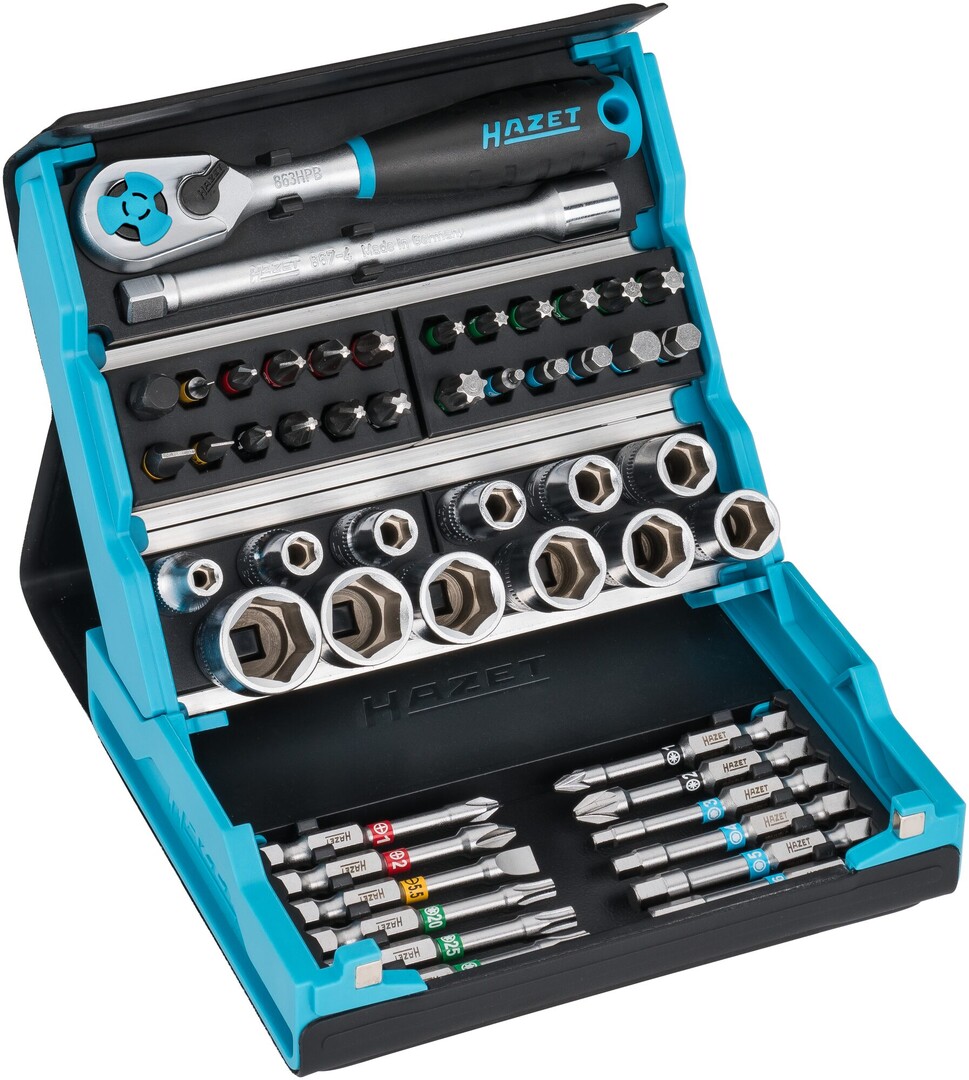 SmartCase Bit Satz 2200SC-2