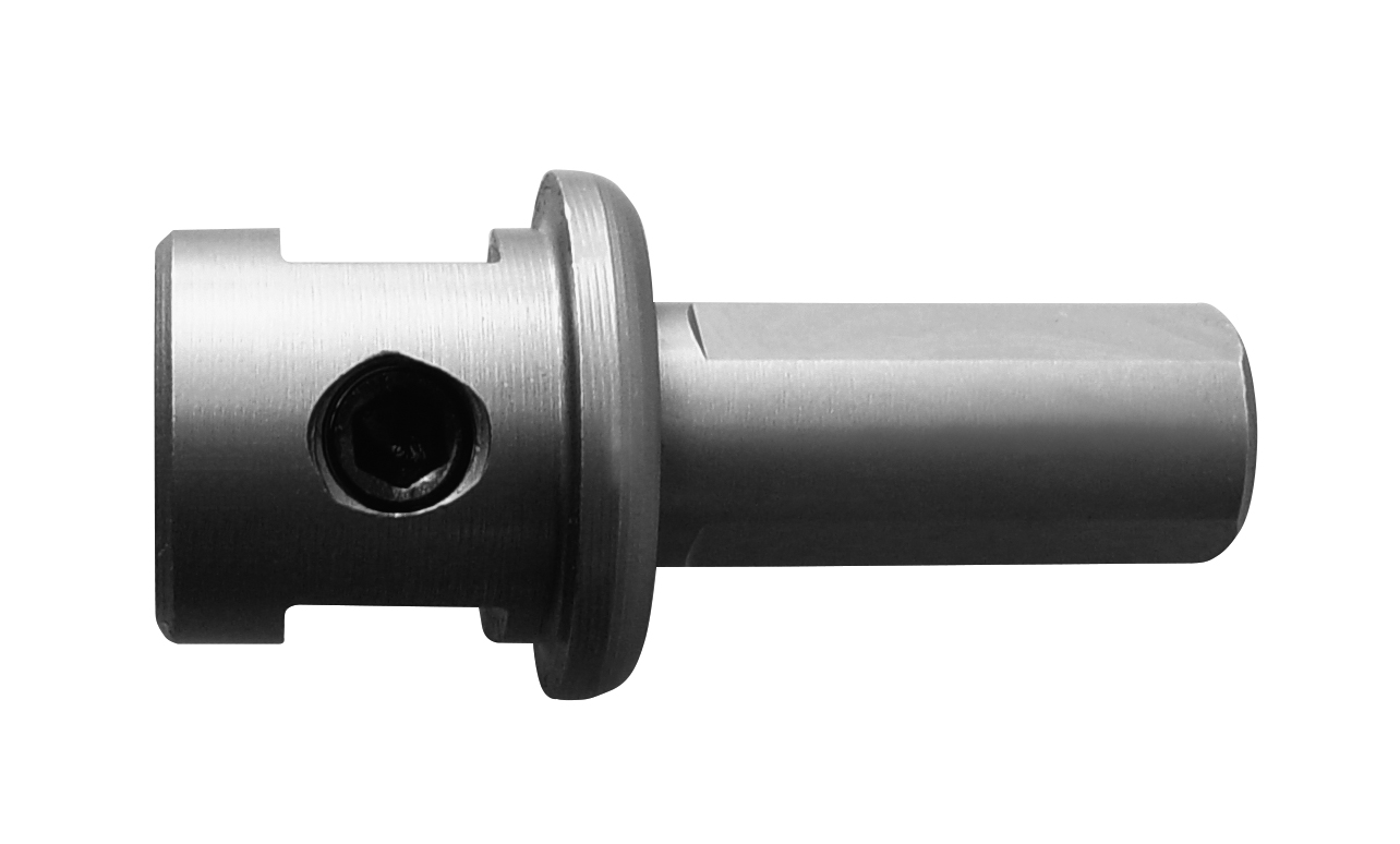 Aufnahmeschaft für Handbohrm. 14-100 mm