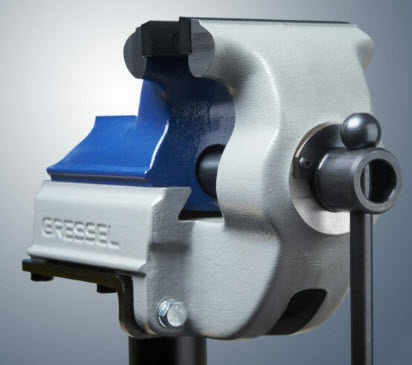 Werkbank-Schraubstock Gressel PS 125