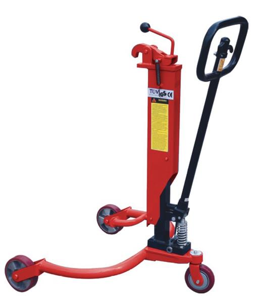 Fahrwagen für 200 Liter Fässer