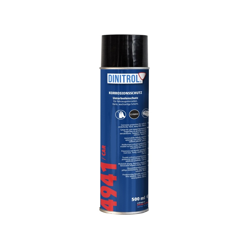 Unterbodenschutz 4941 Car DINITROL 500 ml