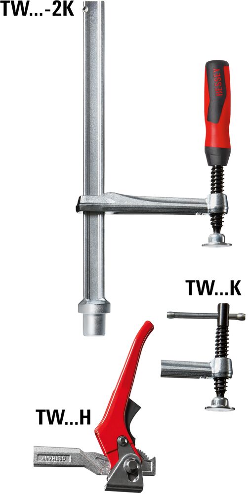 Spannelement 2K TW28 300/140