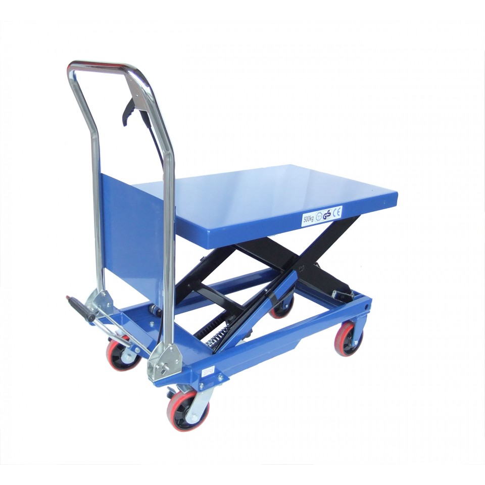 Scherenhubtisch 300 kg