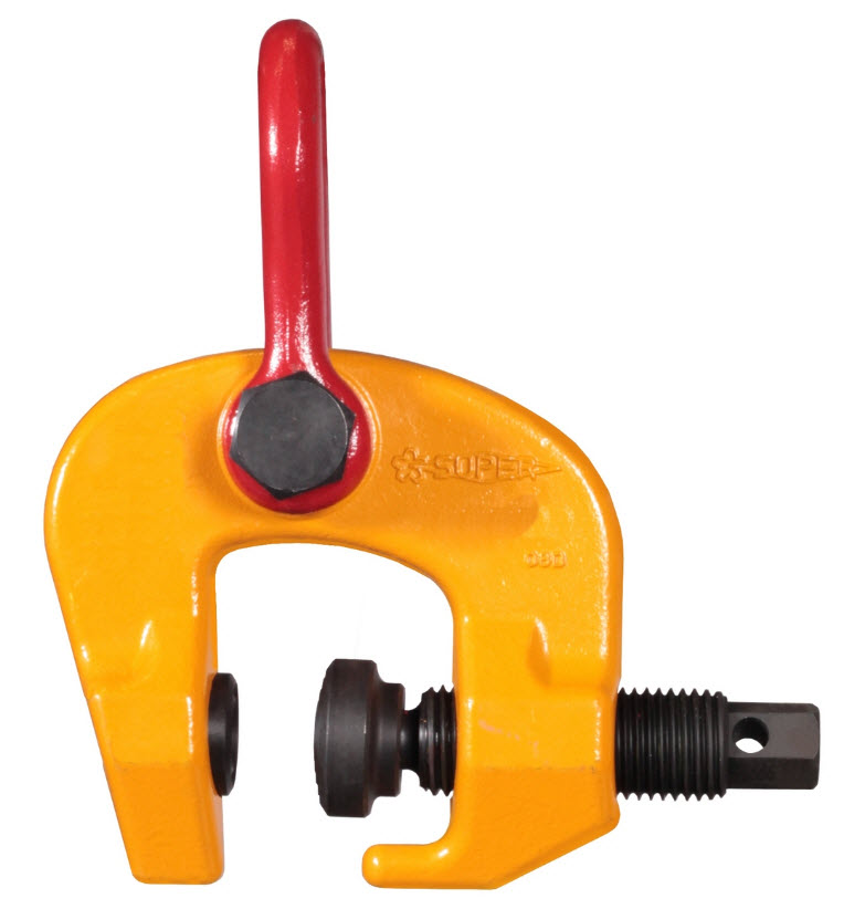 Spindelklemme CSH 6t  0-75 mm
