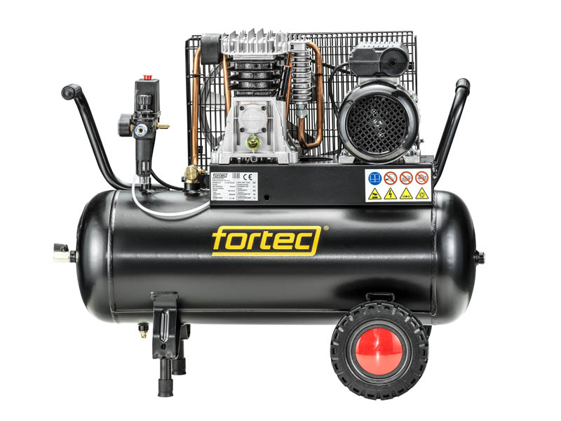Kolbenkompressor 50L Fortec Air-50-300 von der Marke Fortec durch praktische-werkzeuge Kolbenkompressor 50L Fortec Air-50-300 von der Marke Fortec durch praktische-werkzeuge ist der ideale Lufterzeuger