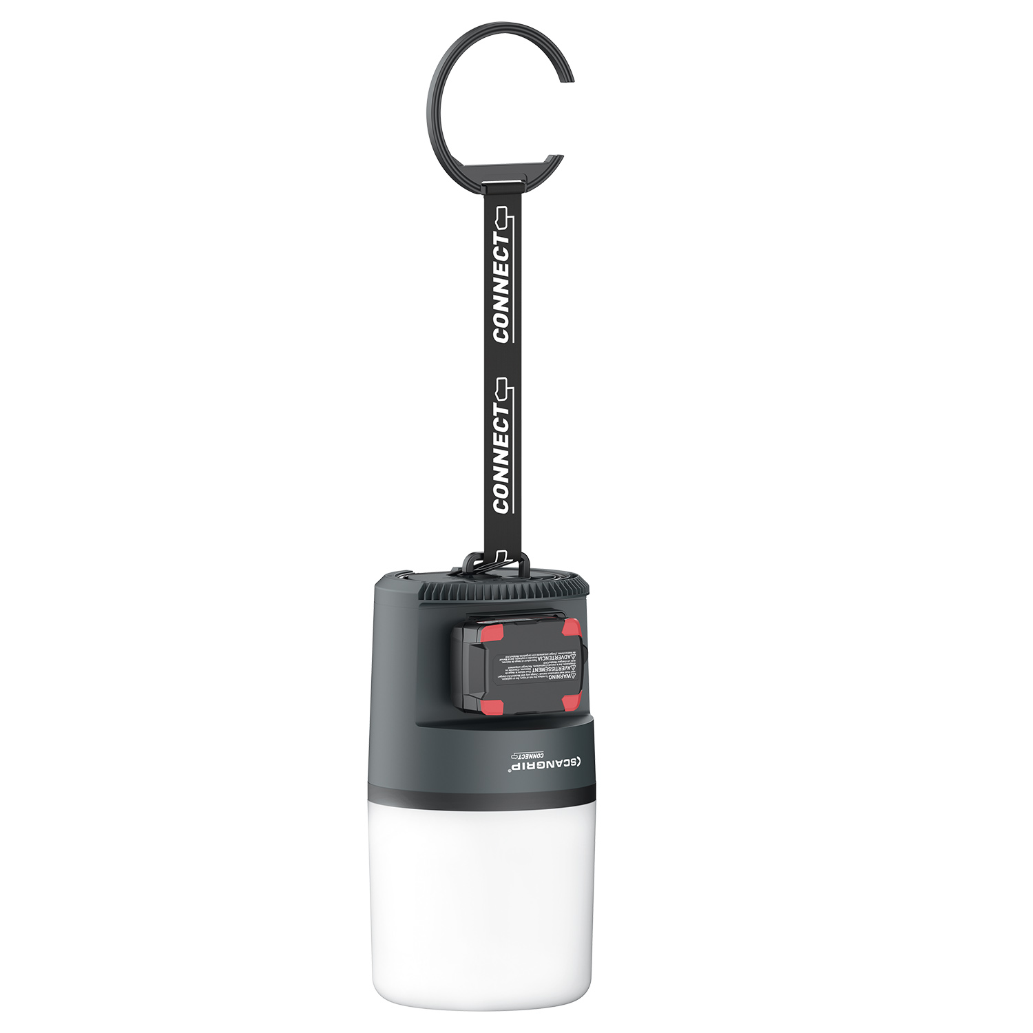 Arbeitsleuten LED CONNECT 360° 6000 L