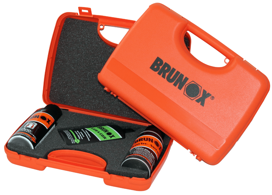 fahrrad pflege set brunox