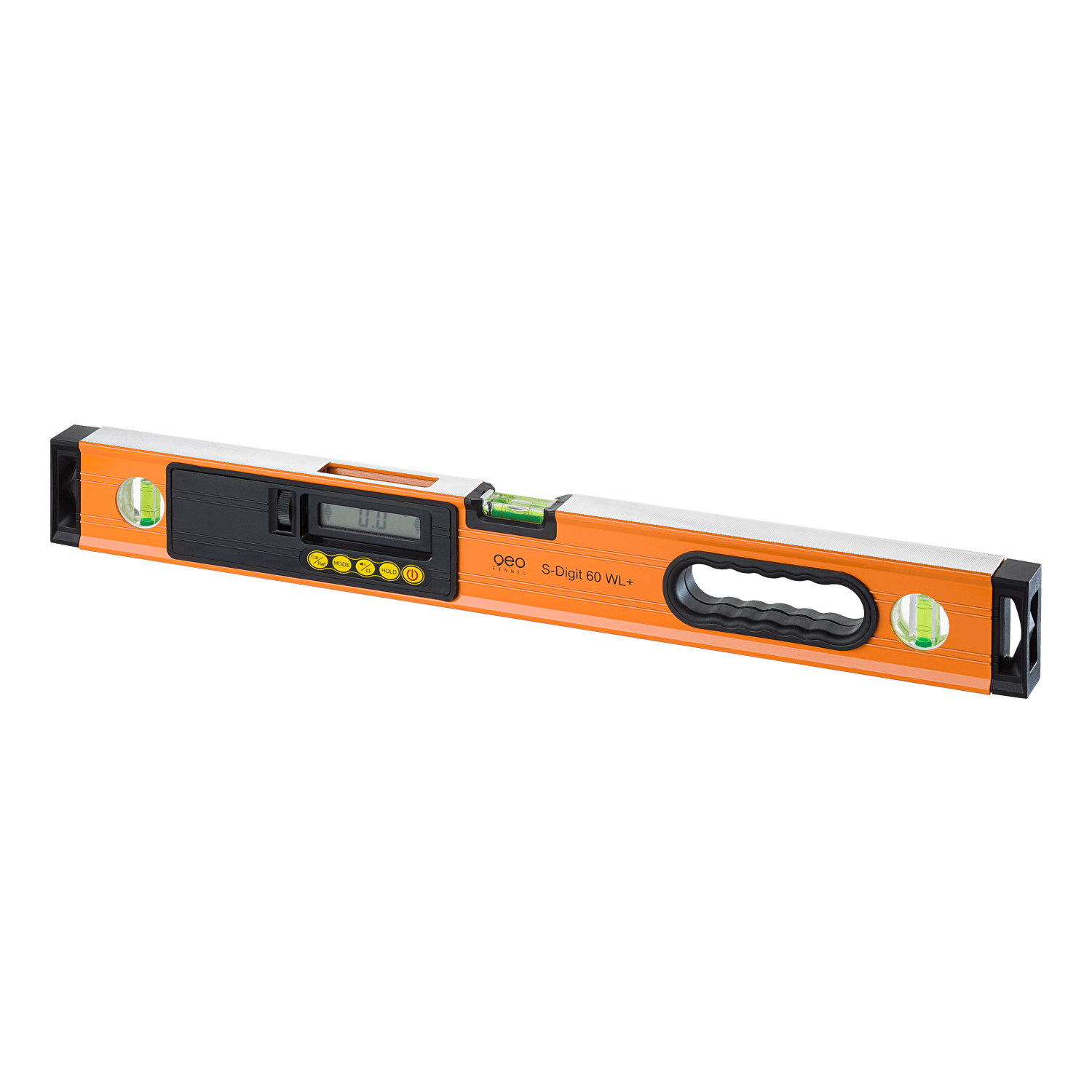 Neigungswasserwaage S-Digit 60 cm