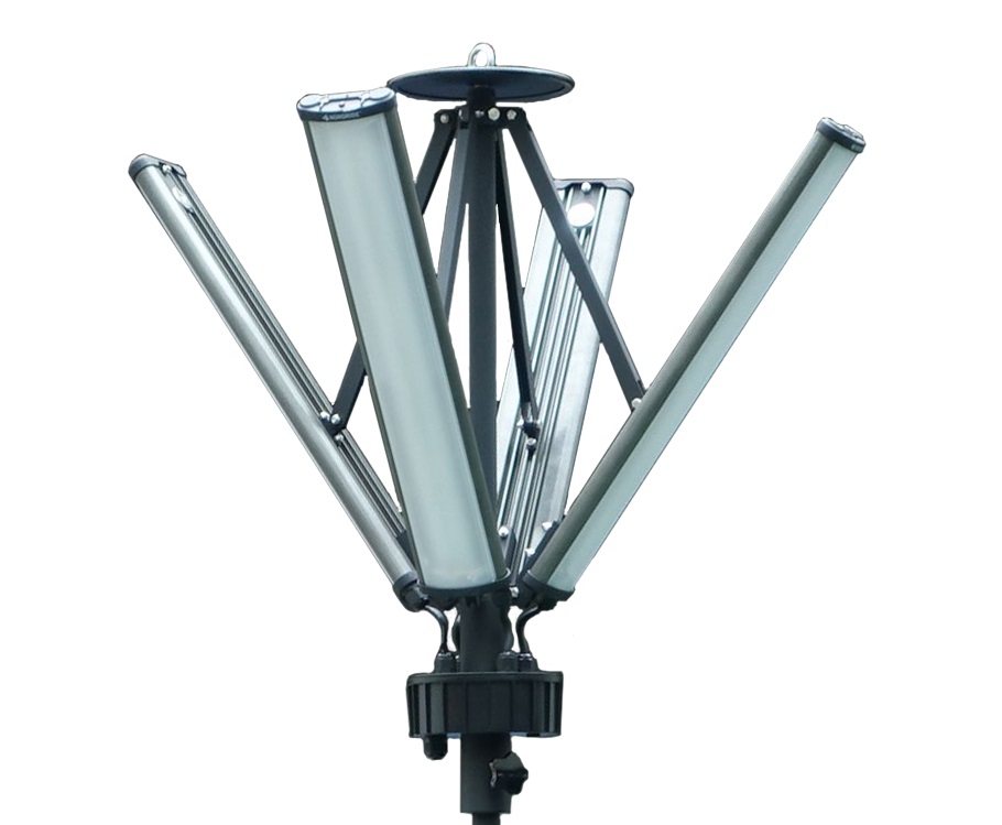 Flächenbeleuchtung VISION FLEX Flächenbeleuchtung VISION FLEX Nordride