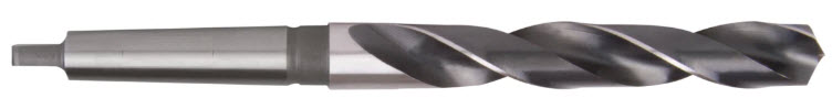 Spiralbohrer HSS  MK
