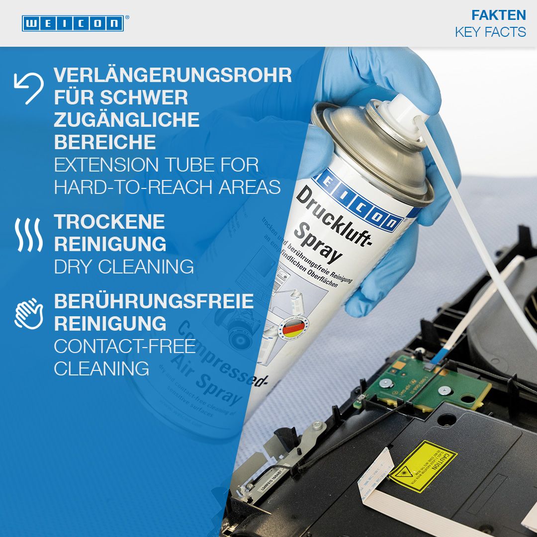 Druckluft-Spray 400 ml