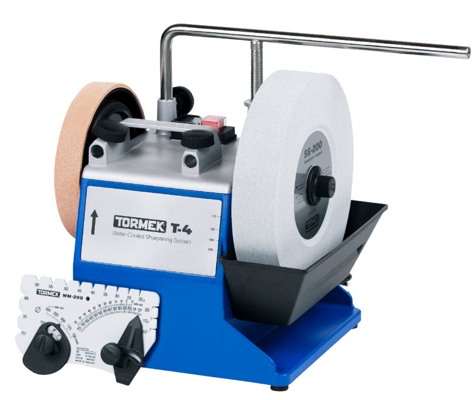 Nassschleifmaschine T-4 Original
