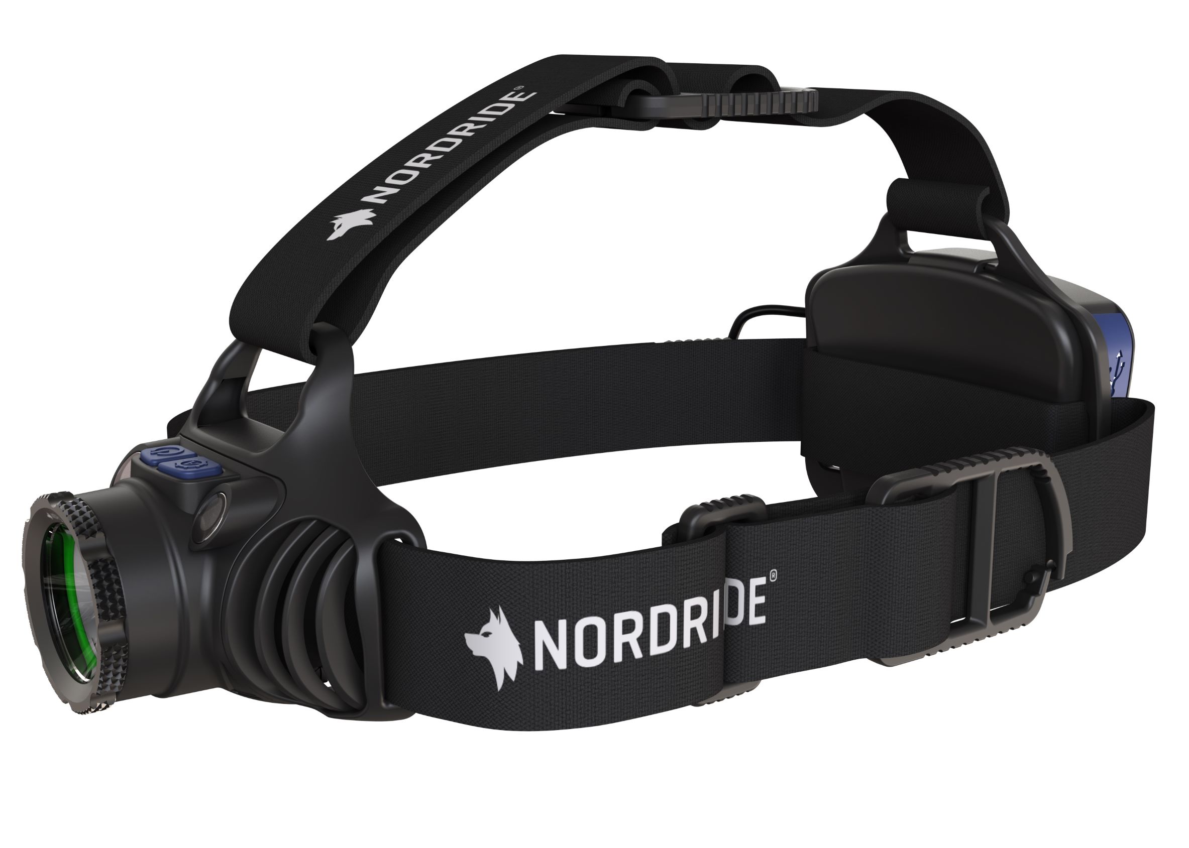 Stirnlampen ACTIVE PRO R Nordride Stirnlampen ACTIVE PRO R Nordride