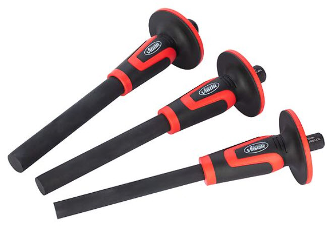 Splintentreiber-Satz XXL 3-tlg.