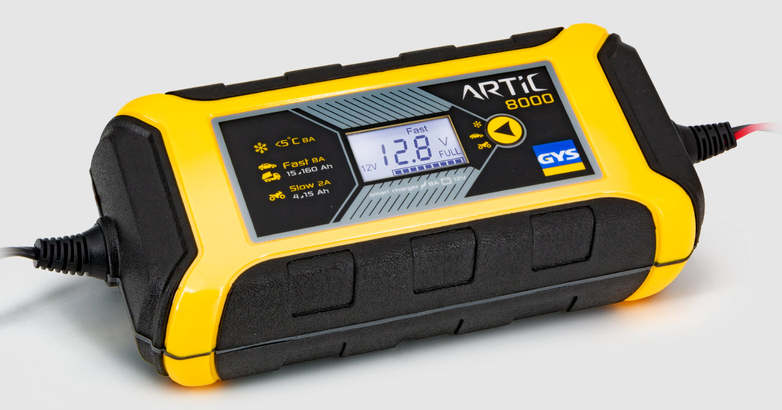 Batterie - Ladegerät ARTIC 8000 von der Marke GYS durch praktische-werkzeuge Batterie - Ladegerät ARTIC 8000 von der Marke GYS durch praktische-werkzeuge zur Unterstützung
